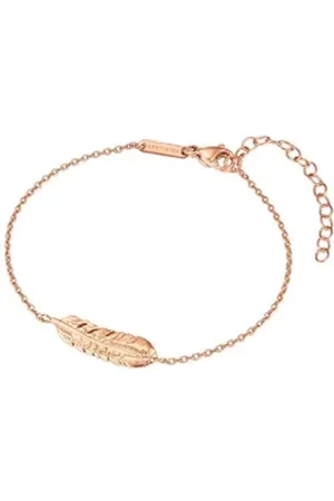 Eastside Gliederarmband ES422 (1-tlg), aus Edelstahl goldfarben