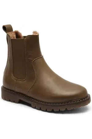 Bisgaard Neel Stiefel grün 33 EU