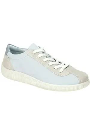 Ecco 22025361163 Schnürschuh blau 39 EU