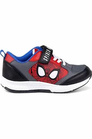 SPIDERMAN Marvel Sneaker Jungen Sportschuhe Gr. 25 - 32 schwarz 29 EU