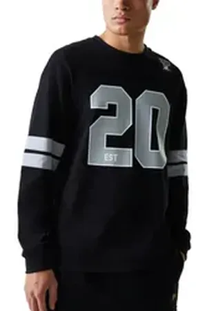 New Era Print-Shirt NFL Las Vegas Raiders schwarz L