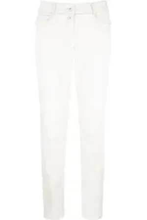 Bianca 5-Pocket-Jeans DENVER weiß 46