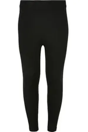 Urban classics Leggings schwarz 122/128