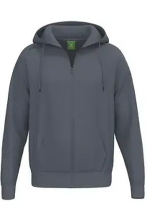 Erima Trainingsjacke Ts Hoody Jacket grau 140
