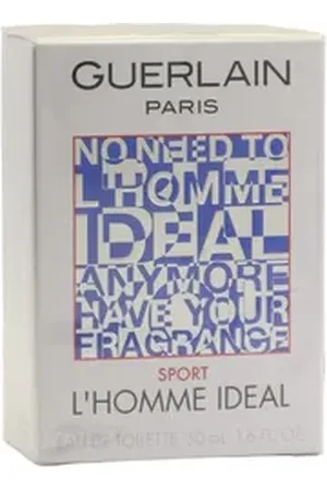 Guerlain Eau de Toilette L ́Homme Ideal Sport Eau de Toilette Spray 50 ml