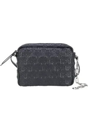 Gerry Weber Schultertasche - Damen Schultertasche Carry Me Out blau