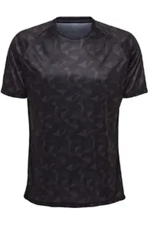 Hummel Fußballtrikot Kinder Trikot Active Kids Poly Jersey SS 205055 schwarz 116