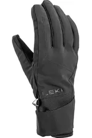 Leki Fleecehandschuhe HS Movin schwarz 10