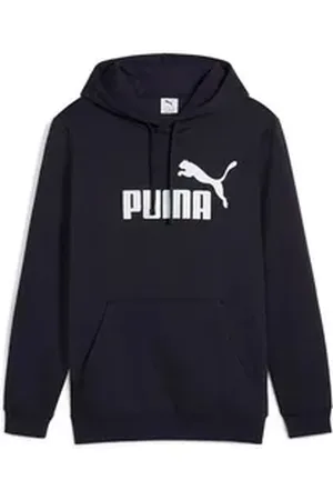 PUMA Kapuzensweatshirt ESS NO. 1 LOGO HOODIE FL blau L