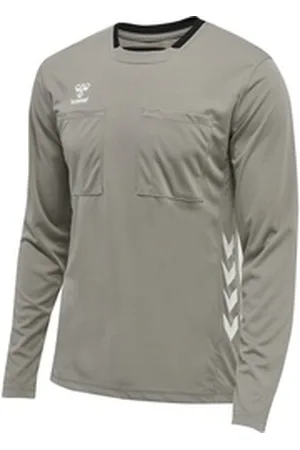 Hummel Handballtrikot grau 3XL