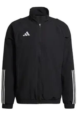 adidas Performance Sweatjacke Performance Nylon schwarz 176