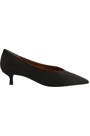 Next Forever Comfort® Spitze Pumps mit Pfennigabsatz Pumps (1-tlg) schwarz 40 EU