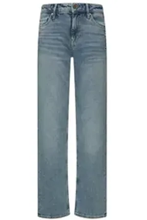 QS by s.Oliver Slim-fit-Jeans blau 44/30