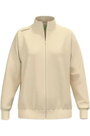 Erima Trainingsjacke Ts Sweatjacket beige|braun 36 (S)