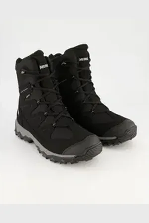 Meindl Calgary GTX Winterstiefel schwarz 44 EU