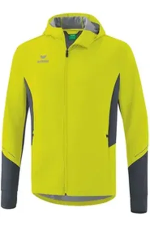 Erima Trainingsjacke Racing Runningjacke grün 152
