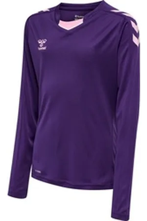 Hummel Handballtrikot lila 152 - ca. 12 Jahre