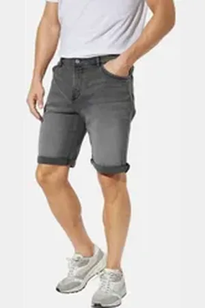 BABISTA Bermudas CARZINI im legeren Look grau XL (56)
