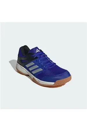 adidas Performance SPEEDCOURT IN SCHUH Hallenschuh weiß 12