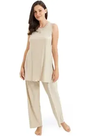 LOUIS FÈRAUD Féraud Pyjama 3251084 braun 42