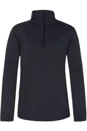 Protest Fleecepullover blau 140