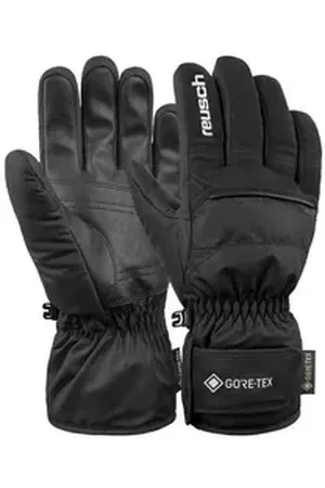 Reusch Skihandschuhe Snow Ranger GORE-TEX mit dauerhaftem Wetterschutz schwarz 9,5