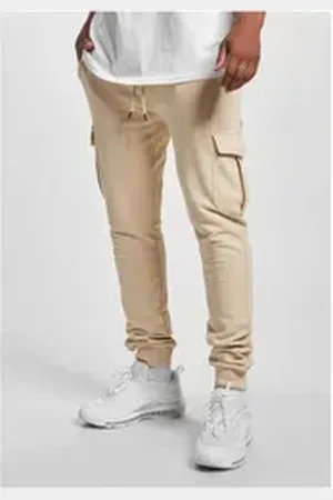 DEF Trainingshose Gringo Sweatpants braun XL