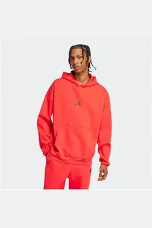 adidas Sportswear Kapuzensweatshirt M FI SL HD rot L
