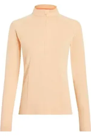 energetics Rollkragenpullover Da.-Langarmshirt Cusca IV W Ringlet Pink S/M XS