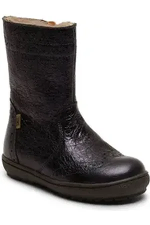 Bisgaard Ejra Stiefel schwarz 26 EU