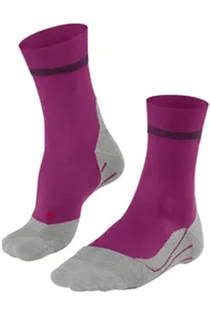 Falke Laufsocken RU4 Endurance (1-Paar) leichte Laufsocke mit mittlerer Polsterung blau 39-40