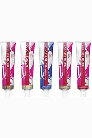 Wella Haarfarbe Color Touch Professionals Farbtuben Tönungscreme 60ml NEU ALLE NUANCEN
