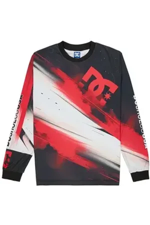 Dcshoes Funktionstop Burn Out rot S