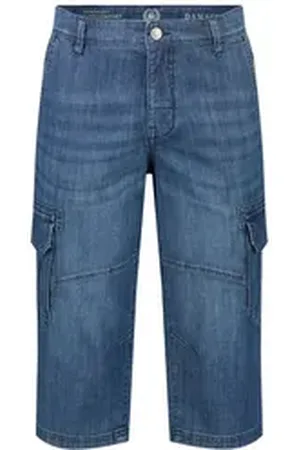 Lerros 3/4-Hose blau 33