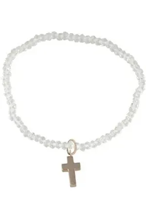 Akzent Armband Issa aus Kunststoff in Schwarz (Einzeln), Damen Armband bunt