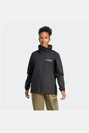 adidas TERREX Outdoorjacke W MT ESS 2L R J schwarz M