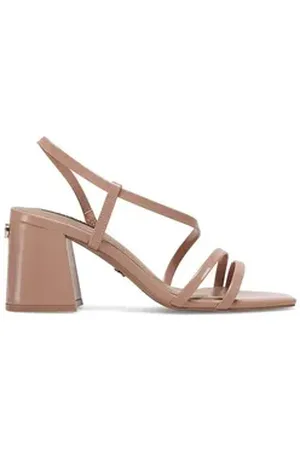 Nine West Sandalen Damen WFA2642-1 Rosa Sandale rosa 37 EU