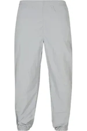Urban classics Jogginghose Herren Wide Track Pants (1-tlg) grau 3XL