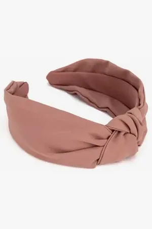 Jenny Fairy Haargummi Damen Haarband uniwersalny rosa 5905588883494 rosa