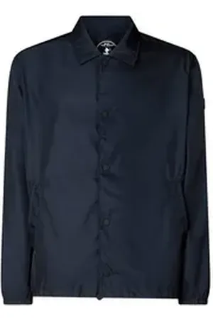 save the duck Outdoorjacke Herren Jacke PRINCE (1-St) blau S