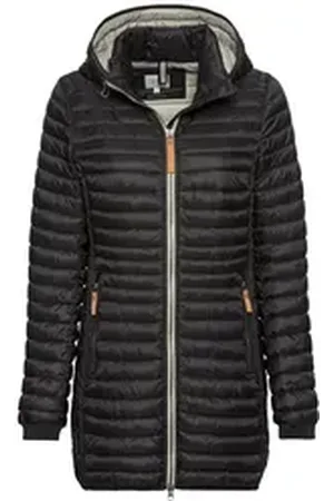 Camel Active Funktionsjacke Camel Womenswear / Da.Jacke / JACKET schwarz 48