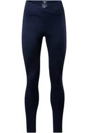 Reebok Trainingstights blau S (34/36)