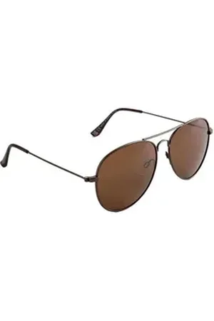 Next Pilotenbrille Klassische Pilotensonnenbrille (1-St) braun
