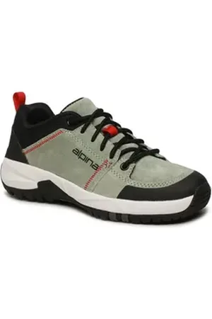 Alpina Trekkingschuhe Opal Lady 634M-1 Desert Sage / Jasny Zielony Trekkingschuh grün 39 EU