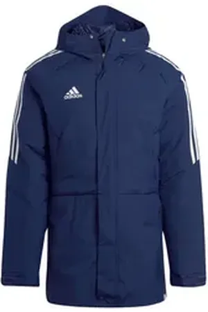 adidas Performance Sweatjacke Performance Condivo 22 Parka Winterjacken Polyester blau L