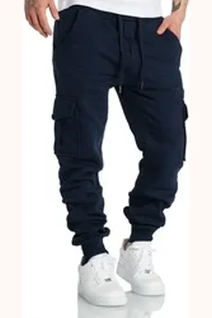 amaci Sporthose PHOENIX Jogginghose blau XL