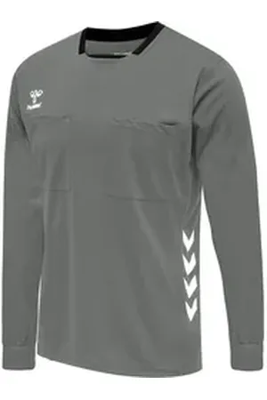 Hummel Schiedsrichtertrikot hmlReferee Chevron Jersey LS XXL