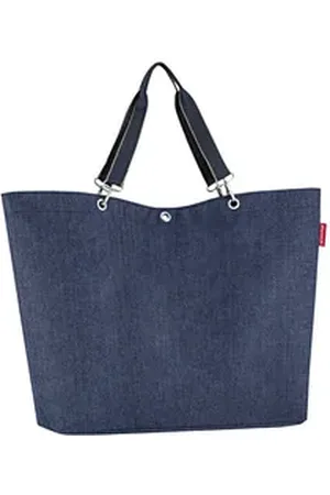 Reisenthel ® Tragetasche SHOPPER XL, Tasche, Blau, 35 Liter (1-tlg) blau
