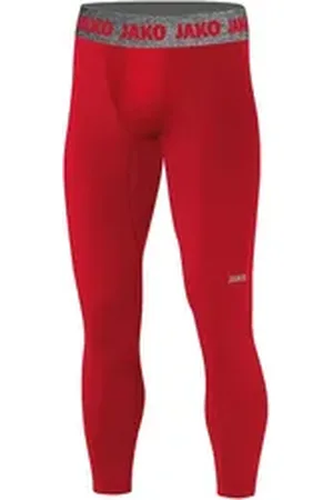 Jako Thermounterhemd Long Tight Compression 2.0 rot M