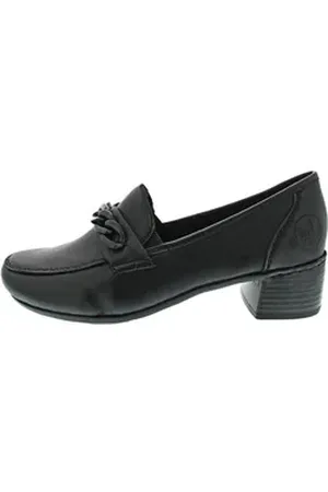 Rieker Pumps schwarz 38 EU